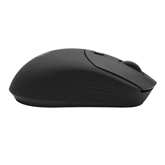 HP HP 400 Mouse Bluetooth Quiet Wireless - Black Black Harga Rp 370.000 Toko Medan