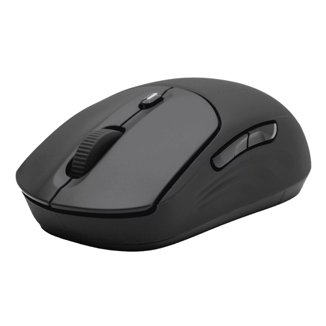 HP HP 400 Mouse Bluetooth Quiet Wireless - Black Black Harga Rp 370.000 Toko Medan