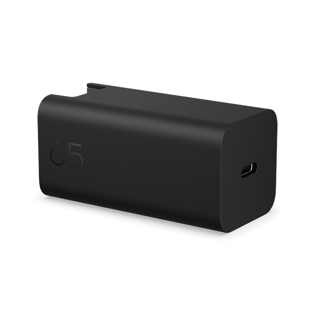 HP HP Adaptor 65W GaN Wall Charger Laptop Harga Rp 520.000 Toko Medan