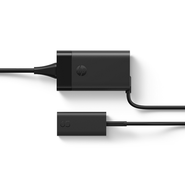 HP HP Adaptor 65W GaN Wall Charger Laptop Harga Rp 520.000 Toko Medan