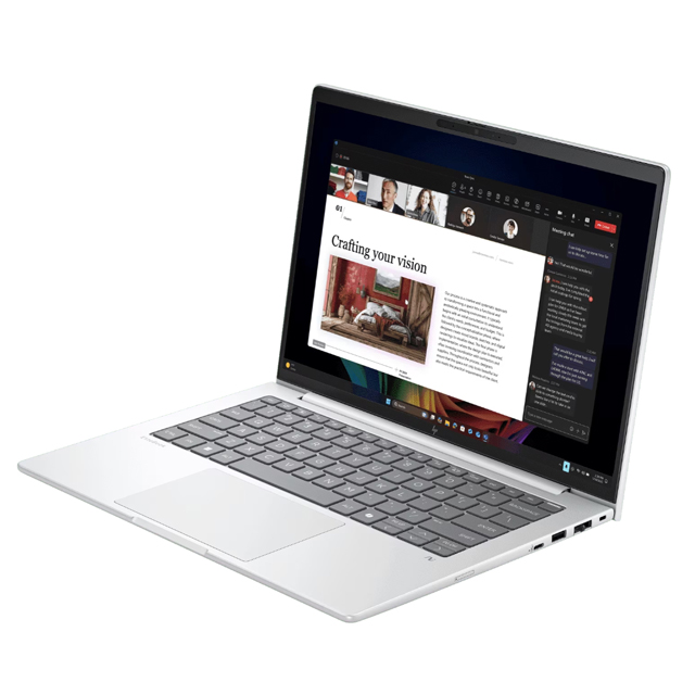 HP HP EliteBook 8 G1i Next Gen AI - D85GRPT /Intel Core Ultra 7-258V/32GB/1TB SSD/Intel Arc Graphics/14" WUXGA IPS/Windows...