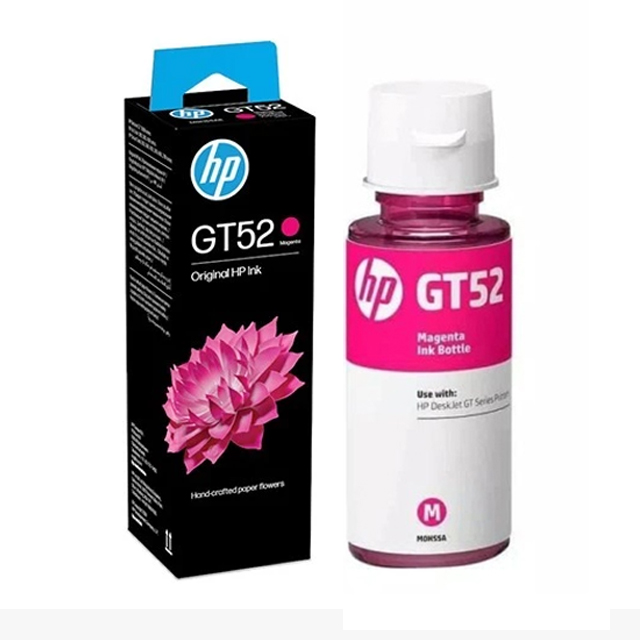 HP HP GT52 Original Ink Bottle 70-ml C-M-Y Harga Rp 113.000 Toko Medan