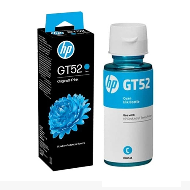 HP HP GT52 Original Ink Bottle 70-ml C-M-Y Harga Rp 113.000 Toko Medan