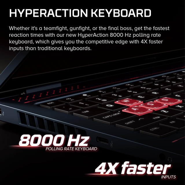 HP HP OMEN 16-ap1990AX - DJ2D7PA /AMD Ryzen 9-9955HX/24GB/1TB SSD/RTX5070 8GB/16" 2.5K IPS/Win 11 Home+OHS24++M365/Blue/2Y...