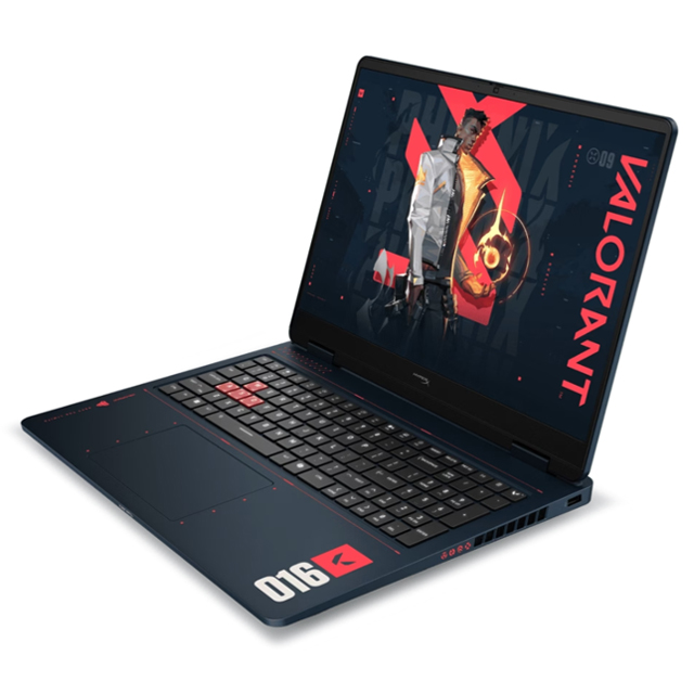 HP HP OMEN 16-ap1990AX - DJ2D7PA /AMD Ryzen 9-9955HX/24GB/1TB SSD/RTX5070 8GB/16" 2.5K IPS/Win 11 Home+OHS24++M365/Blue/2Y...