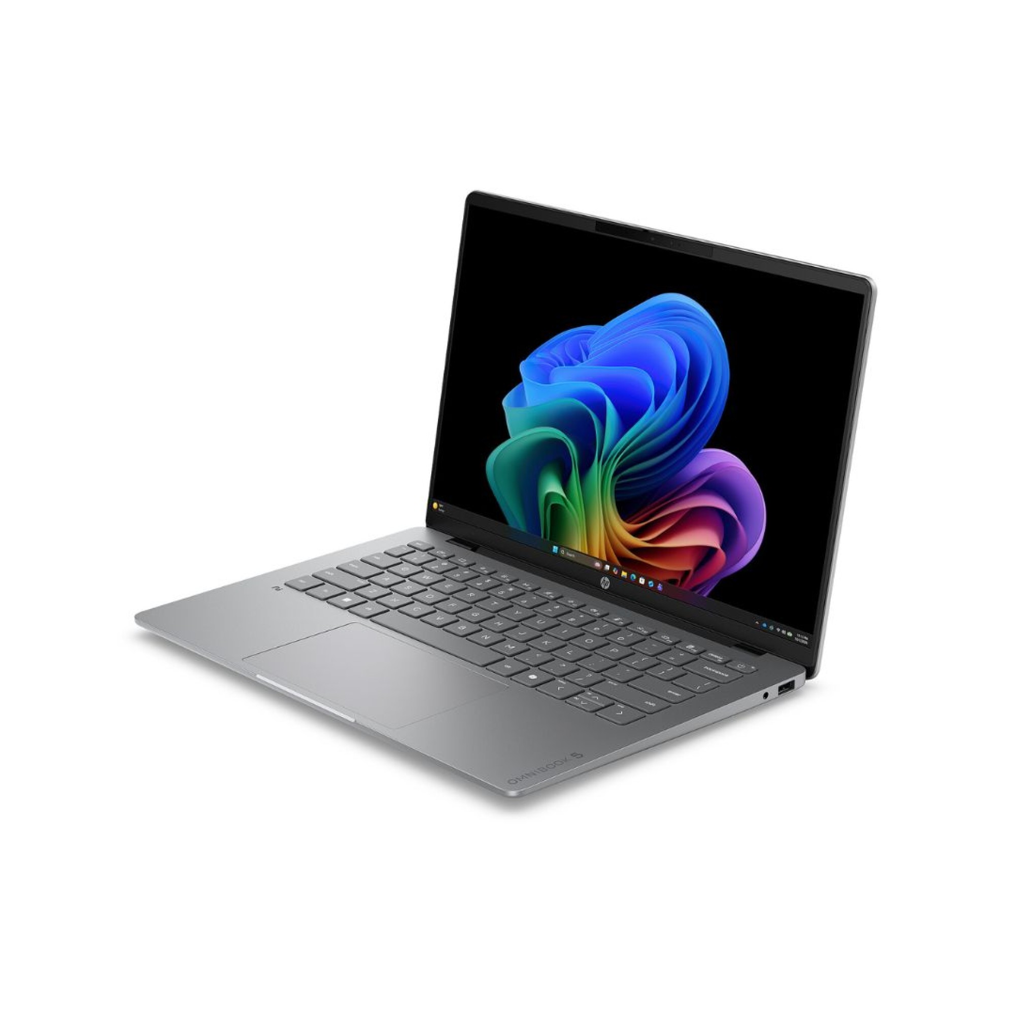 HP HP OmniBook 5 Next Gen AI 14-hm0312AU - D6ZV9PA /AMD Ryzen AI 5-430/16GB/512GB SSD/AMD Radeon Graphics/14" 2K OLED Touc...