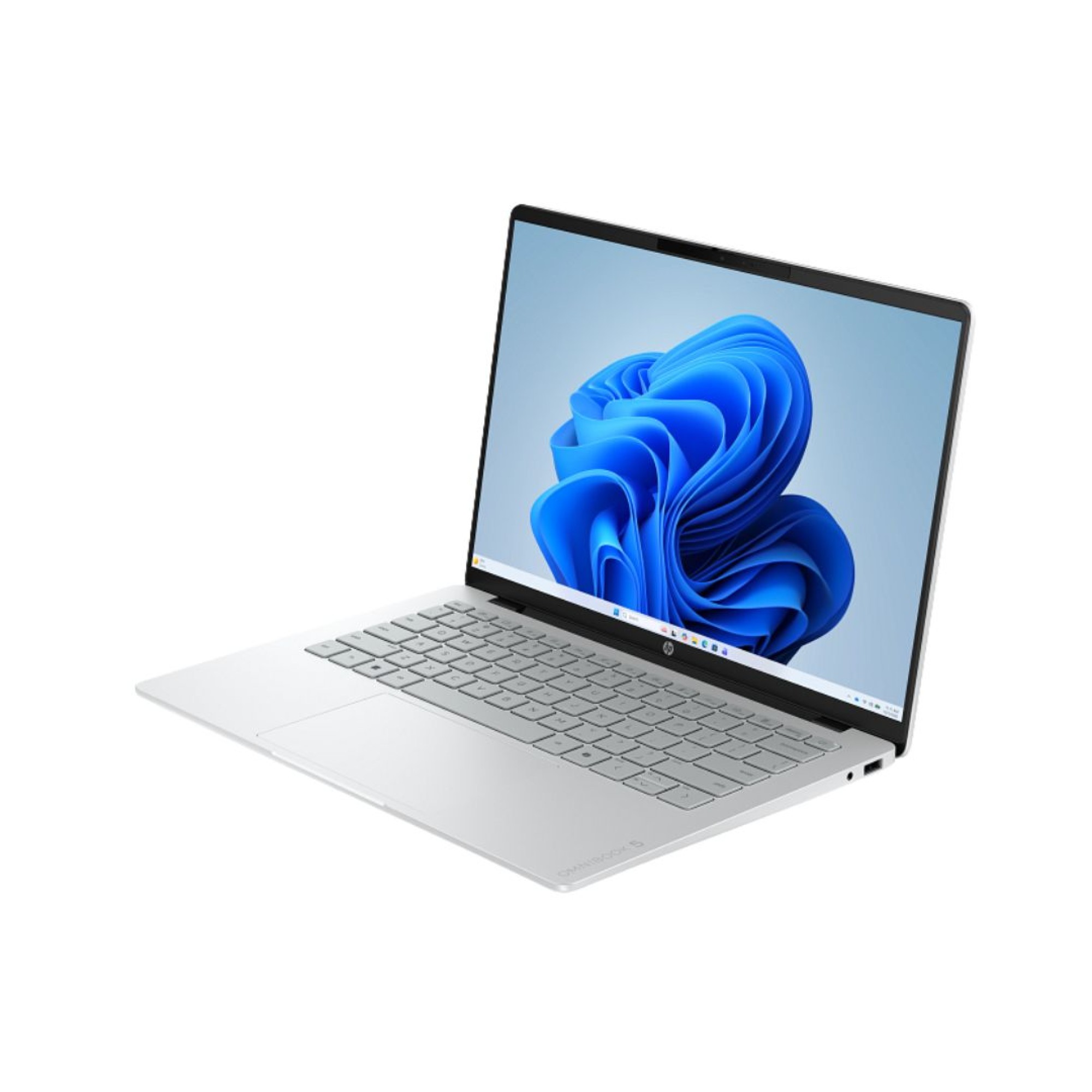 HP HP OmniBook 5 Next Gen AI 14-hm0411AU - D6ZW1PA /AMD Ryzen AI 7-445/16GB/512GB SSD/AMD Radeon Graphics/14" 2K OLED Touc...