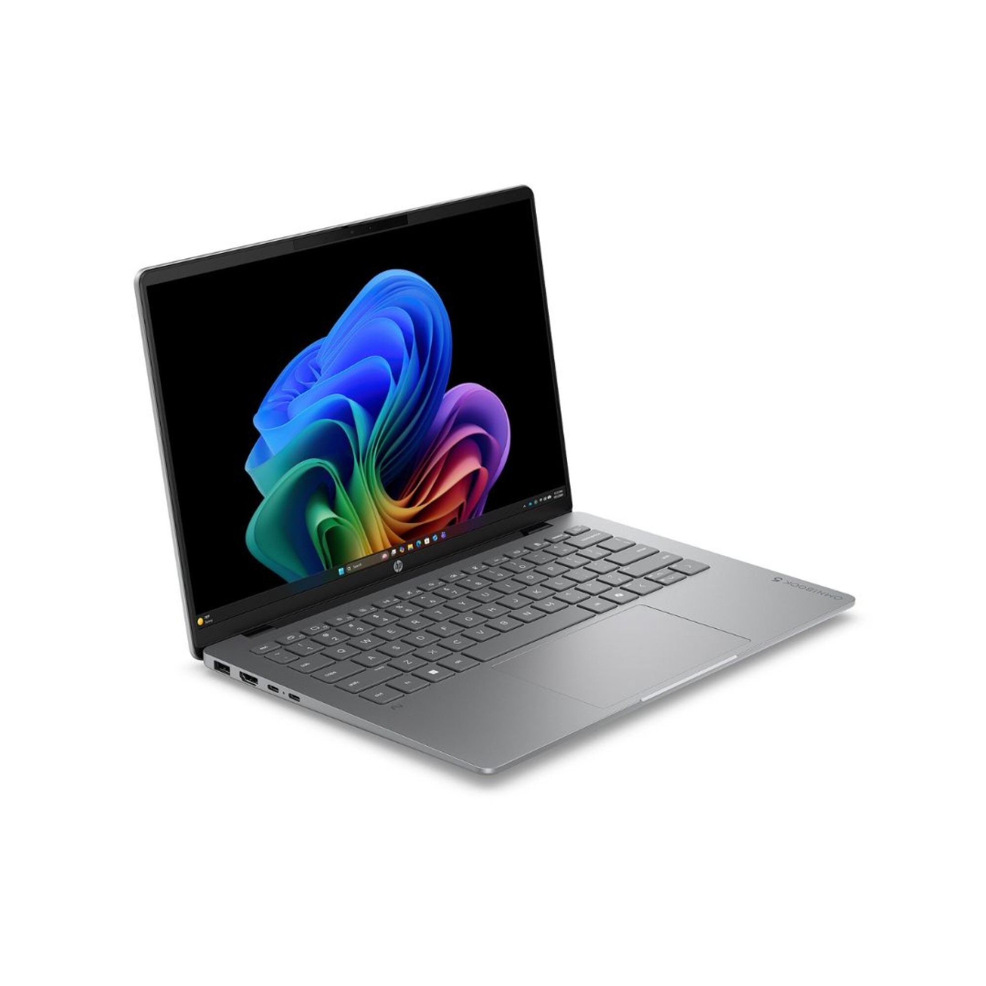 HP HP OmniBook 5 Next Gen AI 14-hm0412AU - D6ZW2PA /AMD Ryzen AI 7-445/16GB/512GB SSD/AMD Radeon Graphics/14" 2K OLED Touc...