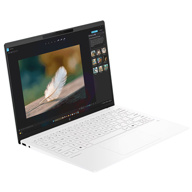 HP HP OmniBook 7 Aero 13-bg1778AU - BM7R3PA /AMD Ryzen AI 7-350/16GB/512GB SSD/AMD Radeon Graphics/13.3" WQXGA/Win 11 Home...