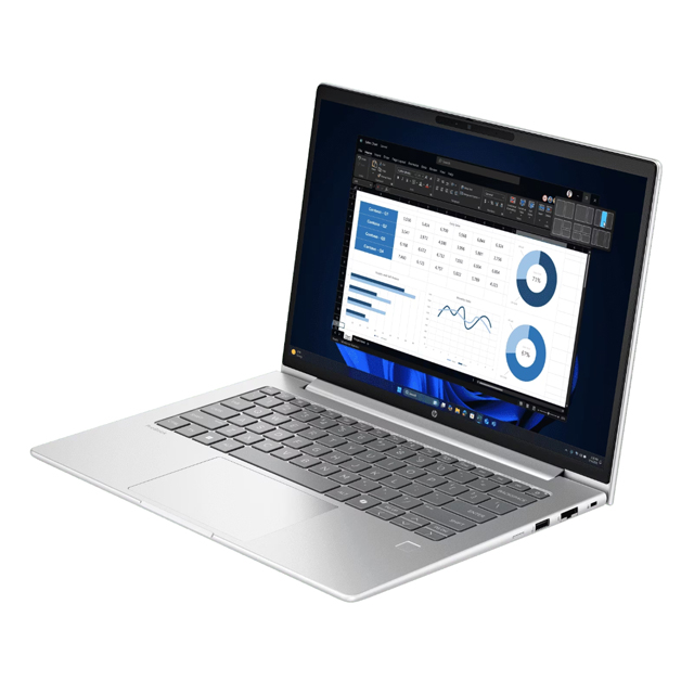 HP HP Probook 4 G1i - C53YJPT /Intel Core Ultra 5-225U/16GB/512GB SSD/Intel Graphics/14" WUXGA IPS/Windows 11 Pro/Silver/3...