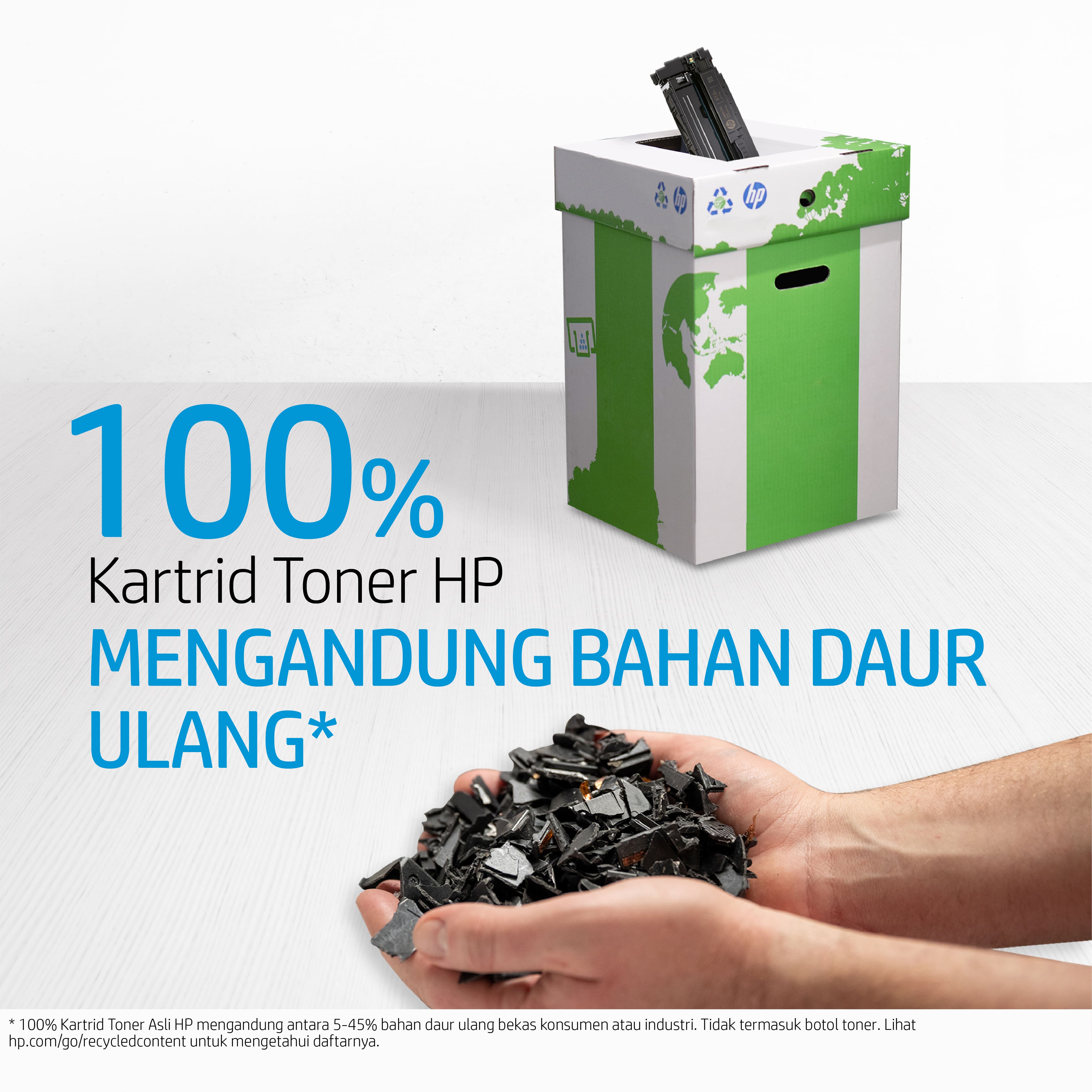 HP HP Toner 126A Original LaserJet Imaging Drum Black Black Harga Rp 2.100.000 Toko Medan