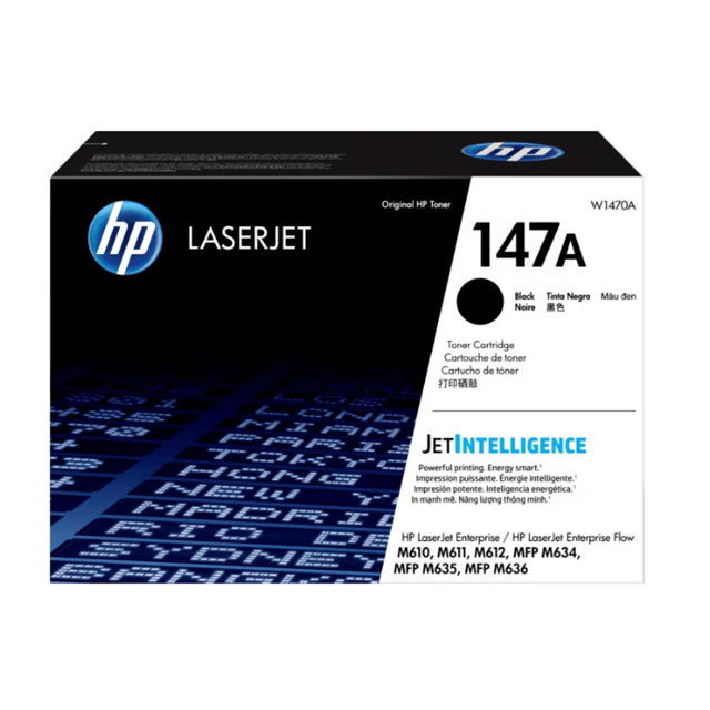 HP HP Toner 147A Original Laserjet Cartridge Black Black Harga Rp 4.050.000 Toko Medan