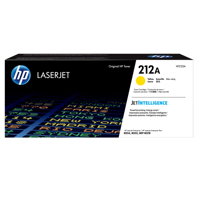 HP HP Toner 212A Original LaserJet Cartridge Harga Rp 3.700.000 Toko Medan