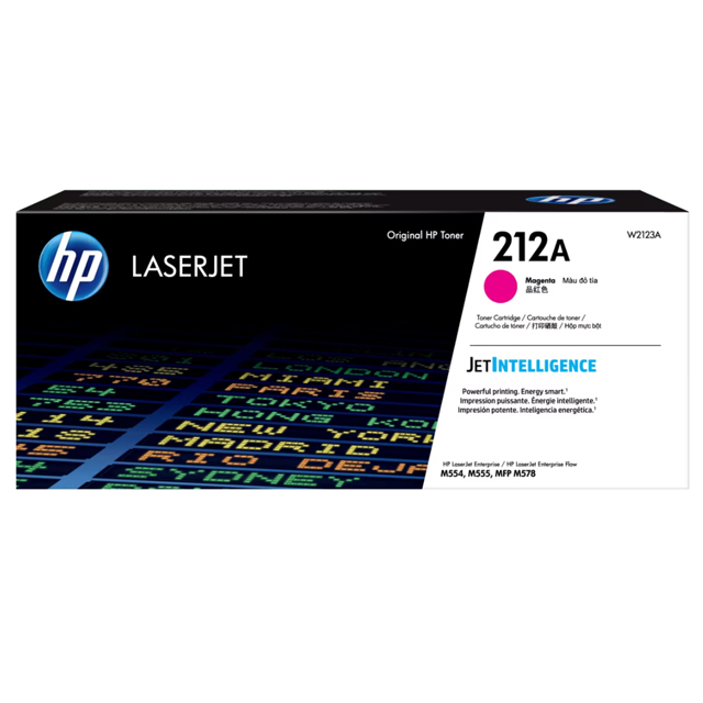 HP HP Toner 212A Original LaserJet Cartridge Harga Rp 3.700.000 Toko Medan