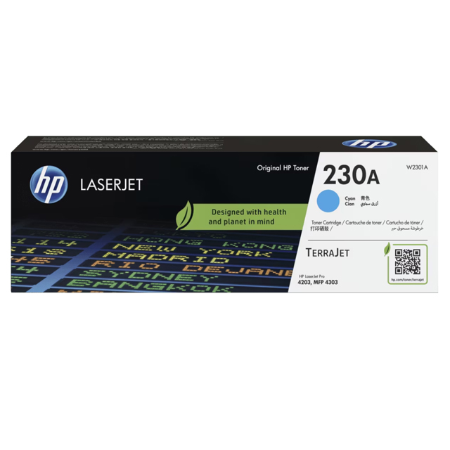 HP HP Toner 230A Original LaserJet Cartridge Harga Rp 1.900.000 Toko Medan