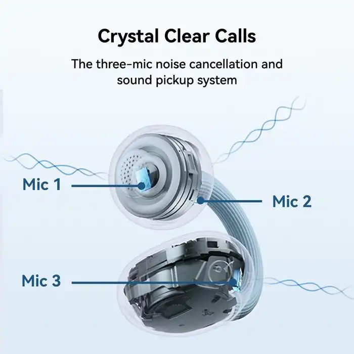 Huawei Huawei FreeClip 2 - TWS Earbuds Earphone Harga Rp 2.842.000 Toko Medan