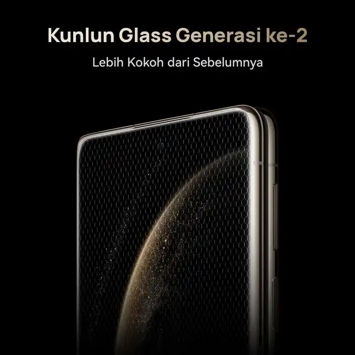 Huawei Huawei Mate X6 Iceland 12/512GB - Garansi Resmi Harga Rp 24.499.000 Toko Medan