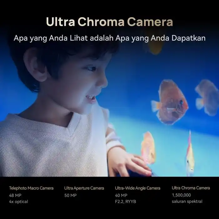 Huawei Huawei Mate X6 Iceland 12/512GB - Garansi Resmi Harga Rp 24.499.000 Toko Medan