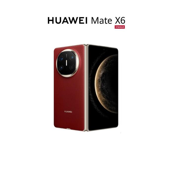 Huawei Huawei Mate X6 Iceland 12/512GB - Garansi Resmi Harga Rp 24.499.000 Toko Medan