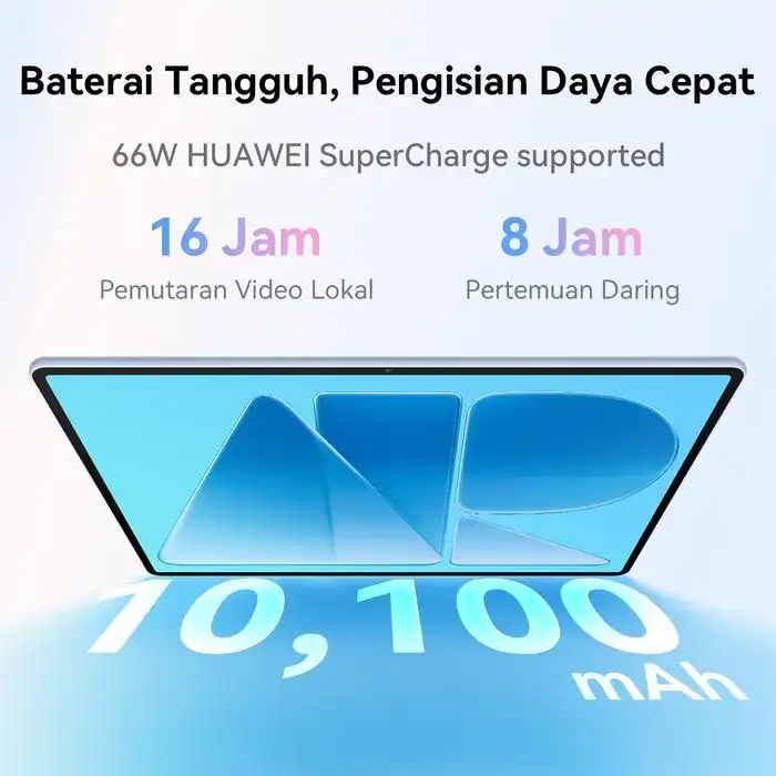 Huawei Huawei Matepad Air 12-inch 8GB/256GB - Garansi Resmi Harga Rp 13.499.000 Toko Medan