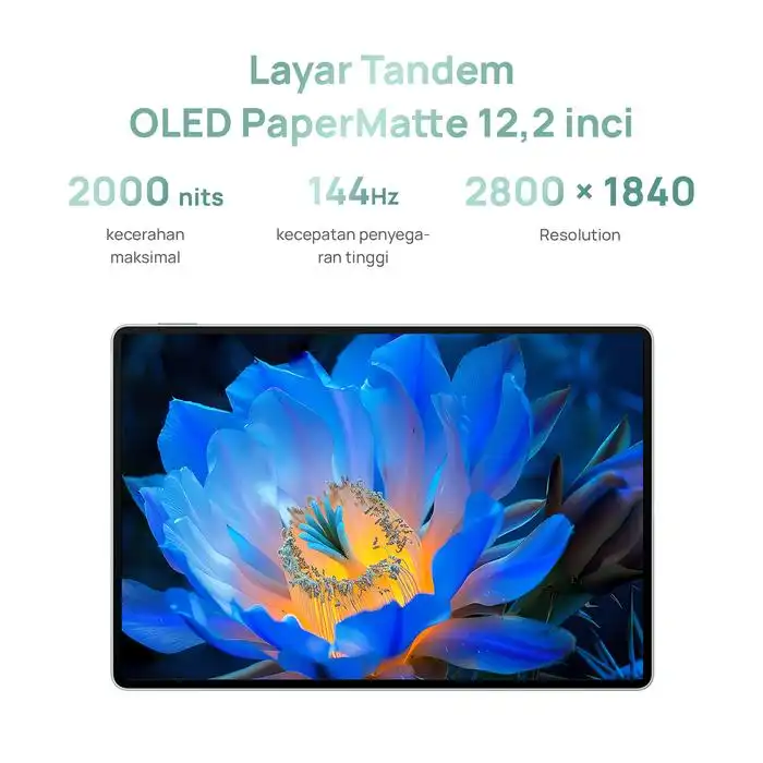 Huawei Huawei MatePad Pro 12.2-inch (2025) 12/512GB - Garansi Resmi Harga Rp 12.740.000 Toko Medan