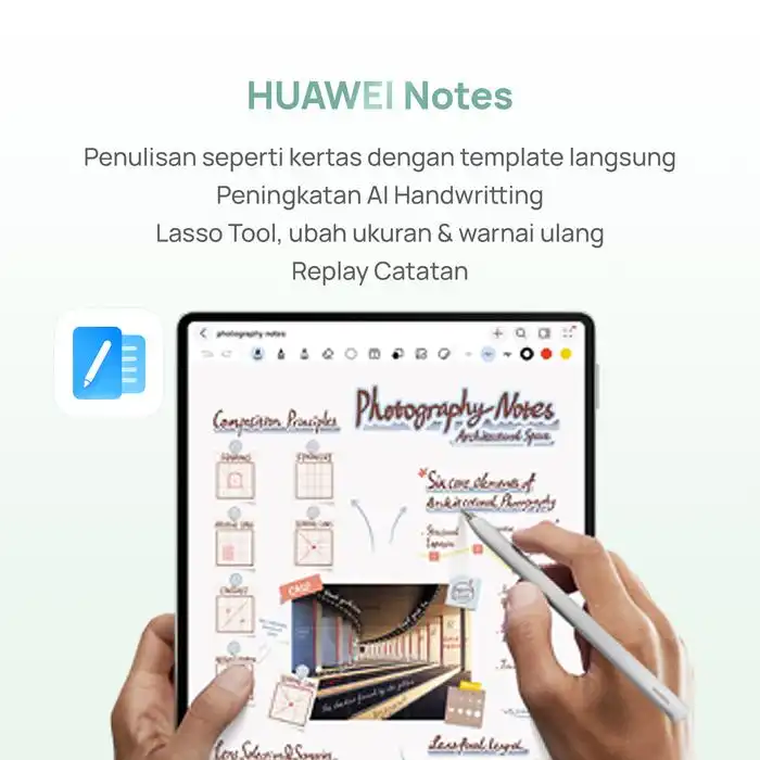 Huawei Huawei MatePad Pro 12.2-inch (2025) 12/512GB - Garansi Resmi Harga Rp 12.740.000 Toko Medan