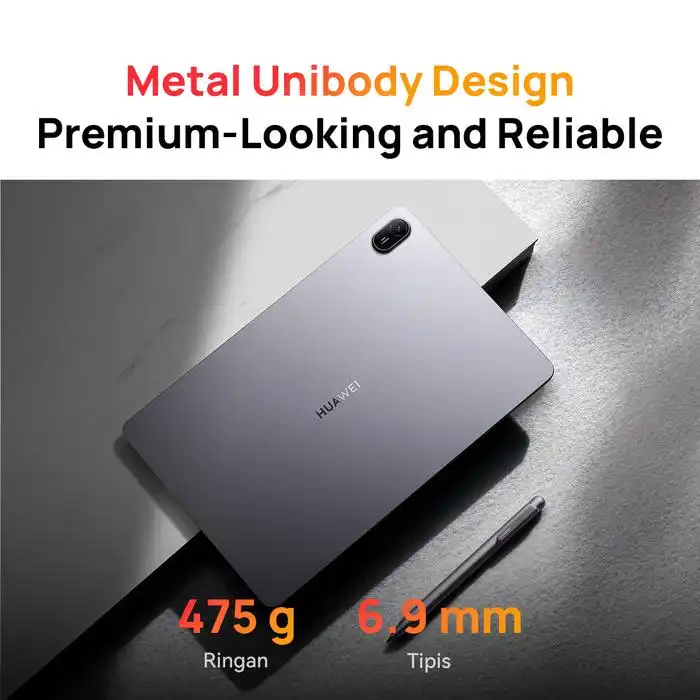 Huawei Huawei Matepad SE 11-inch 6/128GB - Garansi Resmi Harga Rp 2.548.000 Toko Medan