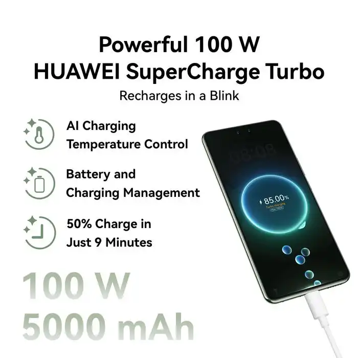 Huawei Huawei Nova 13 Pro 12/512GB - Garansi Resmi Harga Rp 6.899.000 Toko Medan