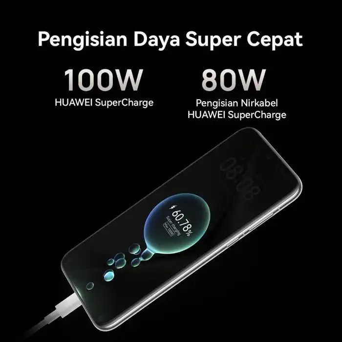 Huawei Huawei Pura 70 Ultra 16/512GB | 16/1TB - Garansi Resmi Harga Rp 20.580.000 Toko Medan