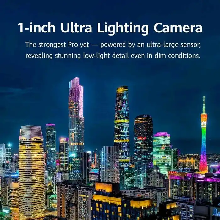 Huawei Huawei Pura 80 Pro 12/512GB - Garansi Resmi Harga Rp 13.230.000 Toko Medan