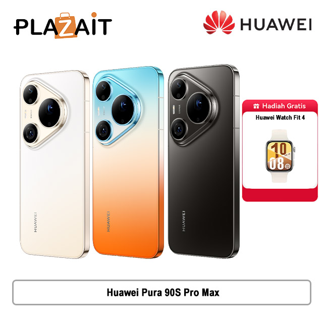 Huawei Huawei Pura 90S Pro Max 12GB/512GB - Garansi Resmi Harga Rp 19.799.000 Toko Medan