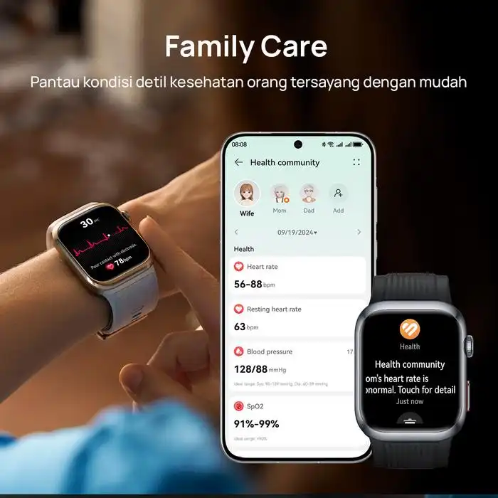 Huawei Huawei Watch D2 - SmartBand Smartwatch Harga Rp 4.900.000 Toko Medan