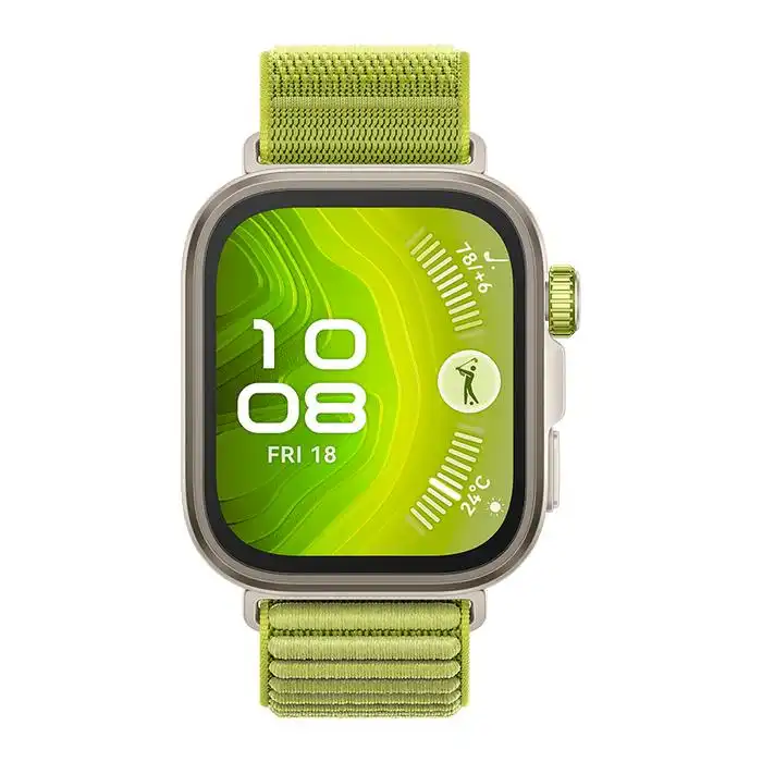 Huawei Huawei Watch Fit 4 Pro - SmartBand Smartwatch Harga Rp 2.940.000 Toko Medan