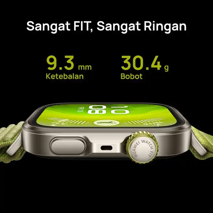 Huawei Huawei Watch Fit 4 Pro - SmartBand Smartwatch Harga Rp 2.940.000 Toko Medan
