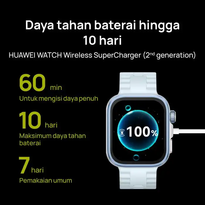 Huawei Huawei Watch Fit 4 Pro - SmartBand Smartwatch Harga Rp 2.940.000 Toko Medan