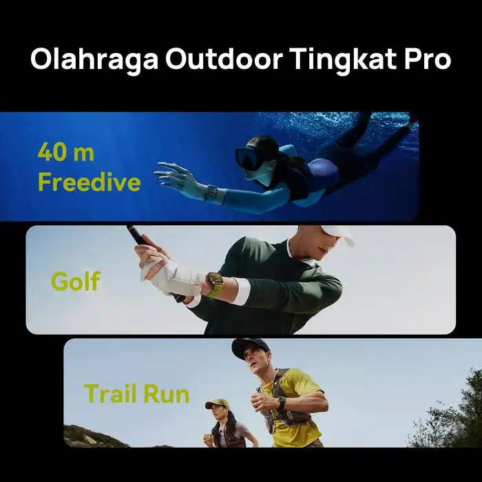 Huawei Huawei Watch Fit 4 Pro - SmartBand Smartwatch Harga Rp 2.940.000 Toko Medan