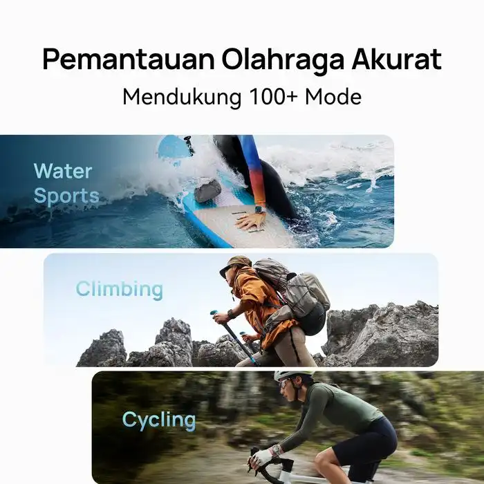 Huawei Huawei Watch Fit 4 - SmartBand Smartwatch Harga Rp 1.764.000 Toko Medan