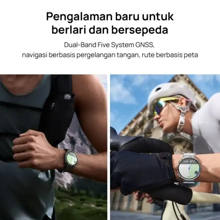 Huawei Huawei Watch GT5 Pro 46mm - SmartBand Smartwatch Harga Rp 3.626.000 Toko Medan