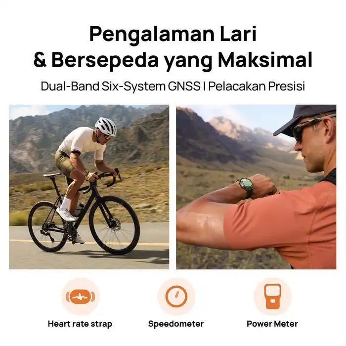 Huawei Huawei Watch GT6 46mm | 41mm - SmartBand Smartwatch Harga Rp 3.528.000 Toko Medan