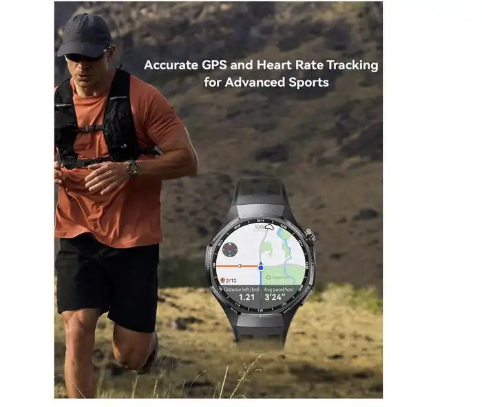 Huawei Huawei Watch GT6 Pro 46mm - SmartBand Smartwatch Harga Rp 6.468.000 Toko Medan