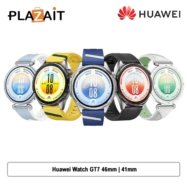 Huawei Huawei Watch GT7 46mm | 41mm - SmartBand Smartwatch Harga Rp 3.099.000 Toko Medan
