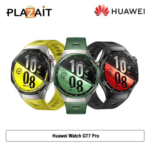 Huawei Huawei Watch GT7 Pro - SmartBand Smartwatch Harga Rp 4.599.000 Toko Medan