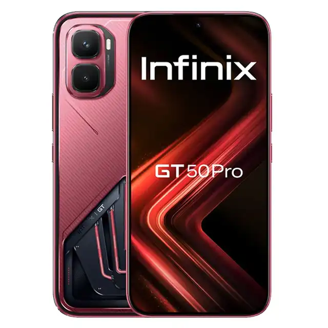 Infinix Infinix GT 50 Pro 5G 12GB/256GB | 12GB/512GB - Garansi Resmi Harga Rp 7.699.000 Toko Medan