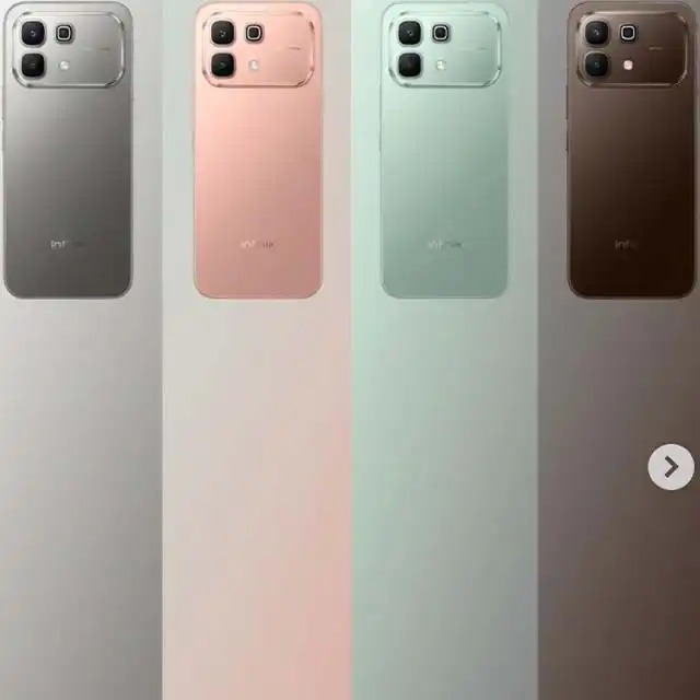 Infinix Infinix Note 60 5G 8GB/256GB - Garansi Resmi Harga Rp 3.860.000 Toko Medan