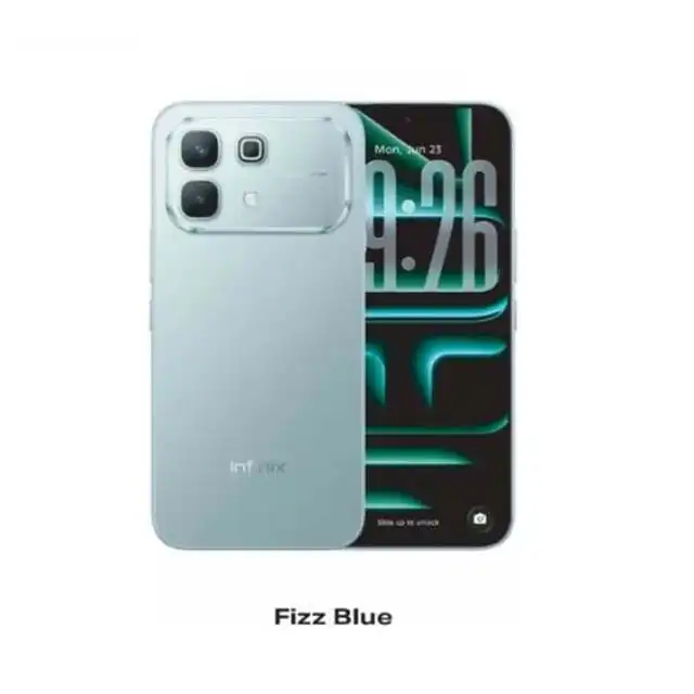 Infinix Infinix Note 60 5G 8GB/256GB - Garansi Resmi Harga Rp 3.899.000 Toko Medan