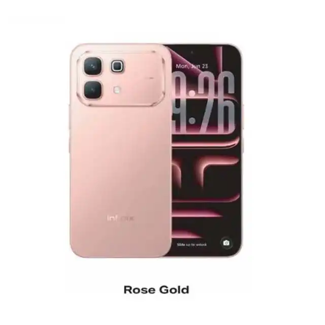 Infinix Infinix Note 60 5G 8GB/256GB - Garansi Resmi Harga Rp 3.899.000 Toko Medan