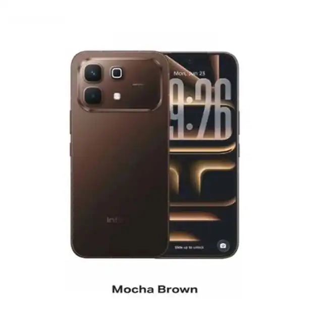 Infinix Infinix Note 60 5G 8GB/256GB - Garansi Resmi Harga Rp 3.899.000 Toko Medan