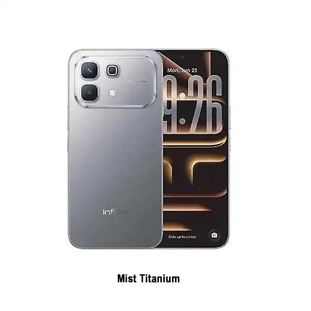 Infinix Infinix Note 60 5G 8GB/256GB - Garansi Resmi Harga Rp 3.899.000 Toko Medan