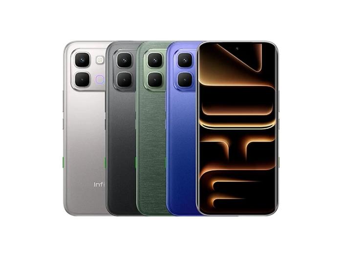 Infinix Infinix Note 60 Pro 5G 8GB/256GB | 12GB/256GB  - Garansi Resmi Harga Rp 5.630.000 Toko Medan