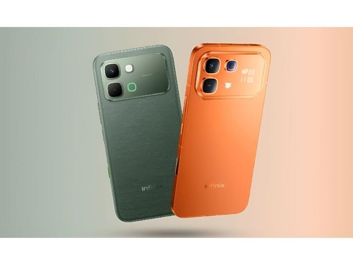 Infinix Infinix Note 60 Pro 5G 8GB/256GB | 12GB/256GB  - Garansi Resmi Harga Rp 5.630.000 Toko Medan